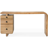Current Desk, Natural