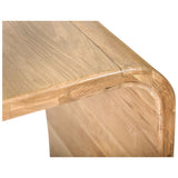 Current Desk, Natural