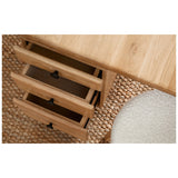 Current Desk, Natural