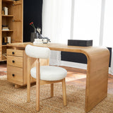 Current Desk, Natural