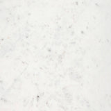 Cyprus Coffee Table, White Marble-Furniture - Accent Tables-High Fashion Home