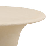 Cyrus Outdoor Coffee Table, Sand