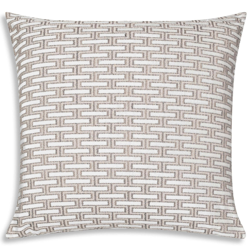 Nova Pillow, White