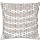 Nova Pillow, White