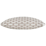 Nova Pillow, White