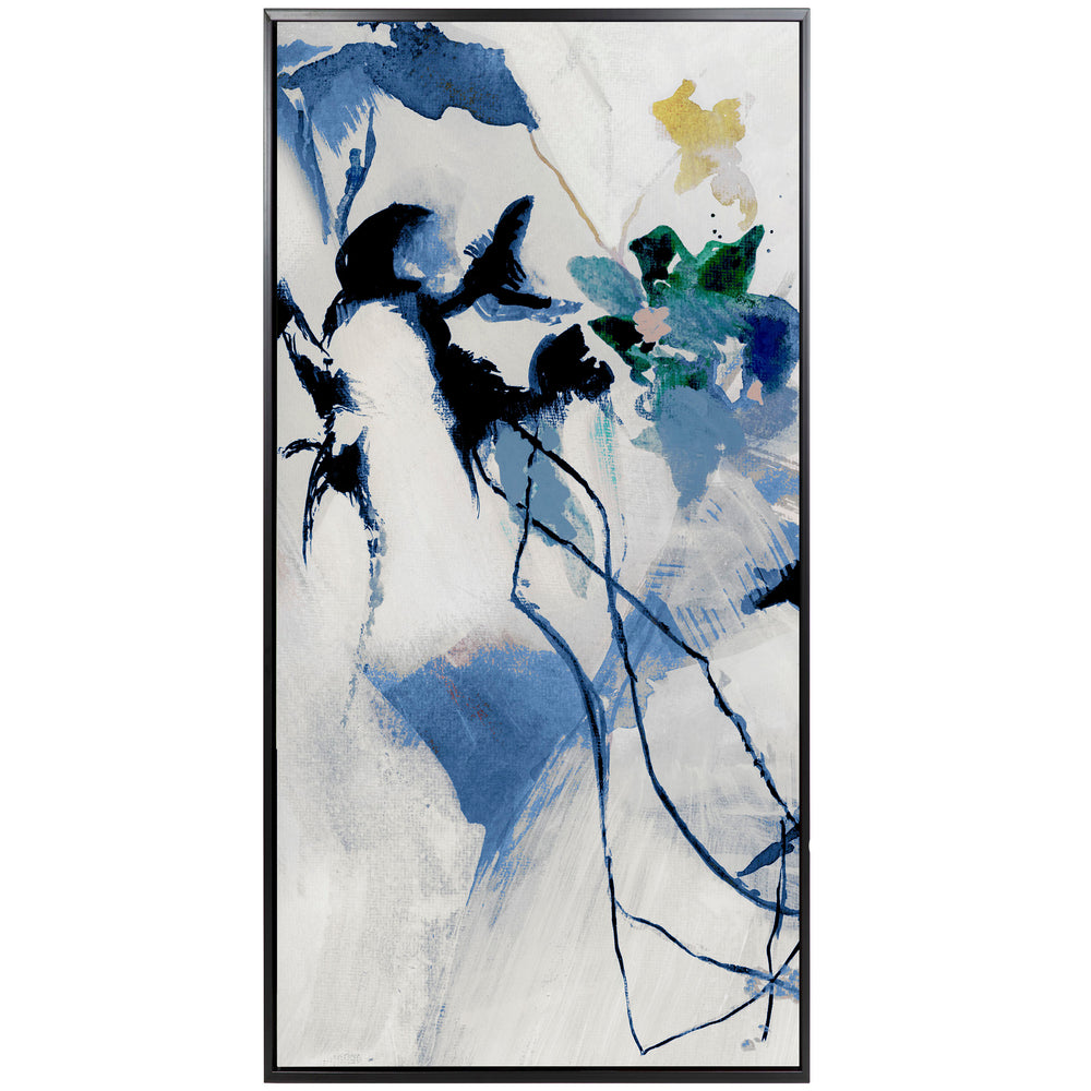 Japanese Blossom II Framed