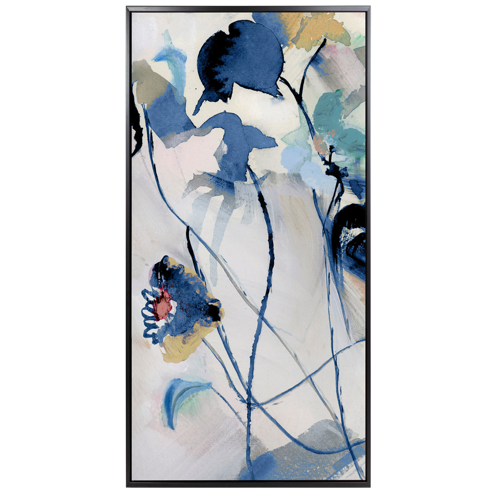 Japanese Blossom III Framed