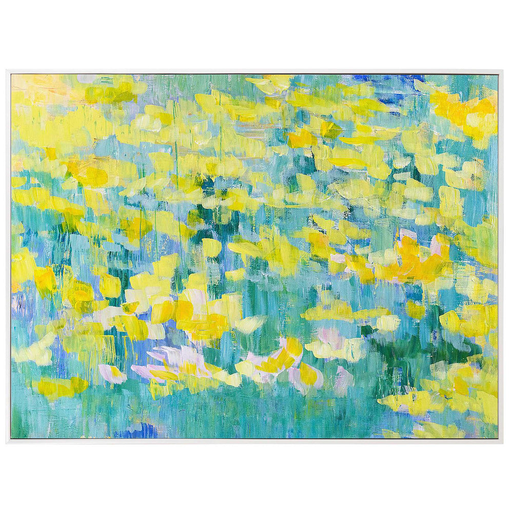 And They Were All Yellow Framed