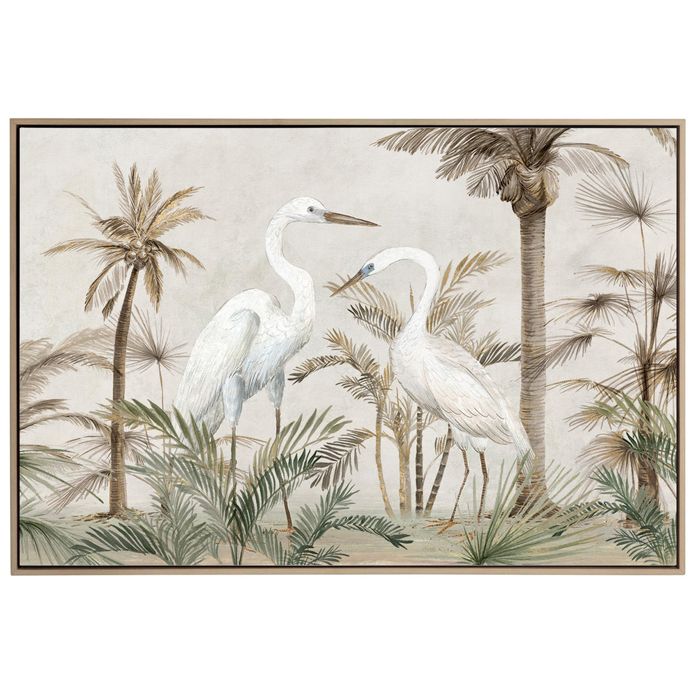 In Forest Framed