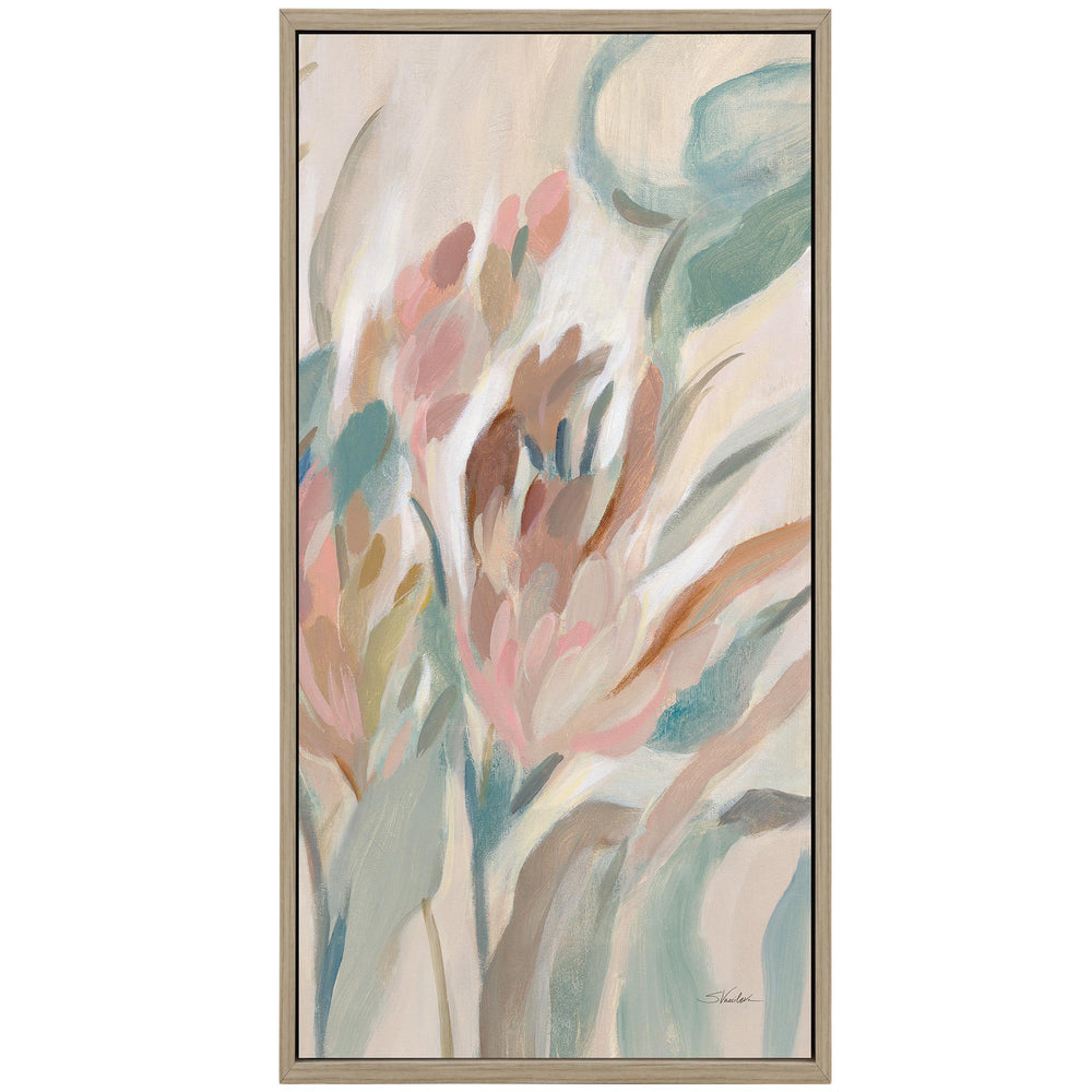 Eden Breeze III Framed