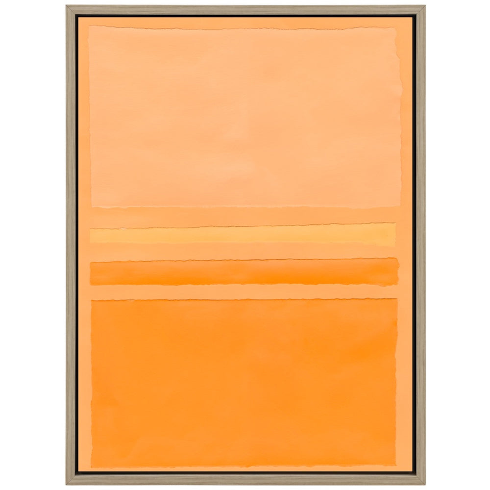 Tangerino 5 Framed