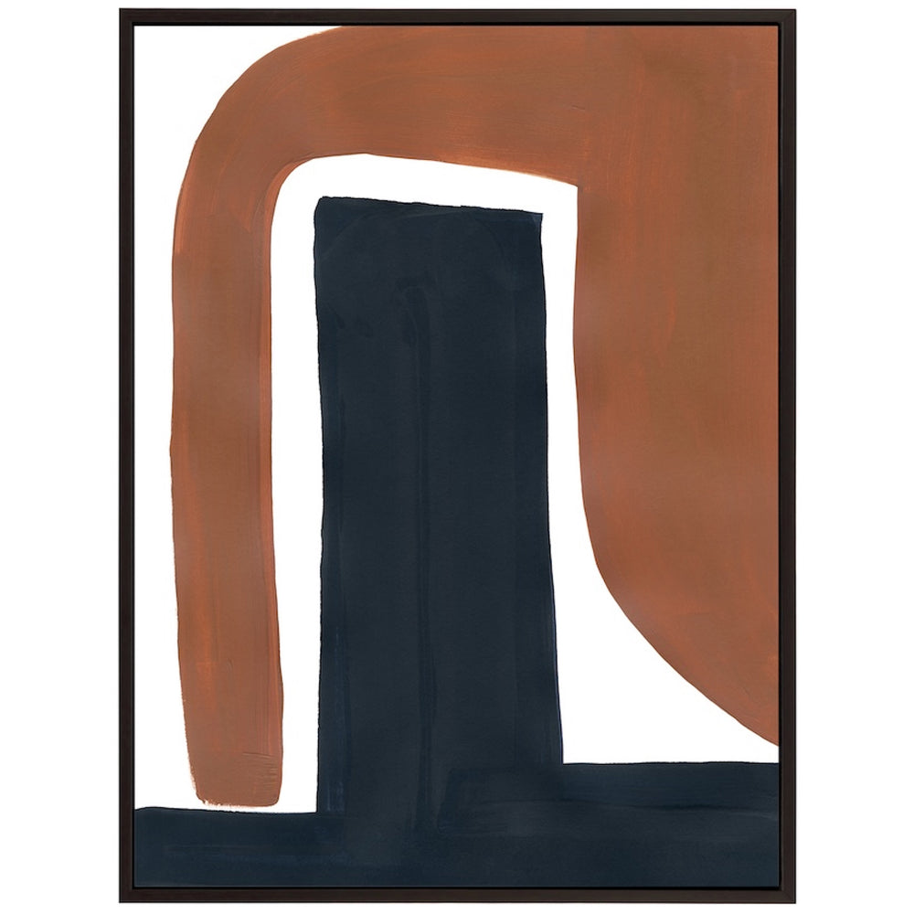 Interlock 1 Framed