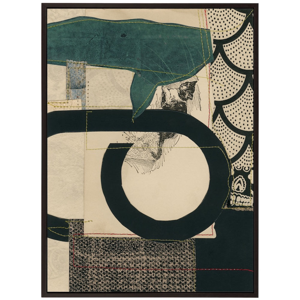 Six Lives Framed