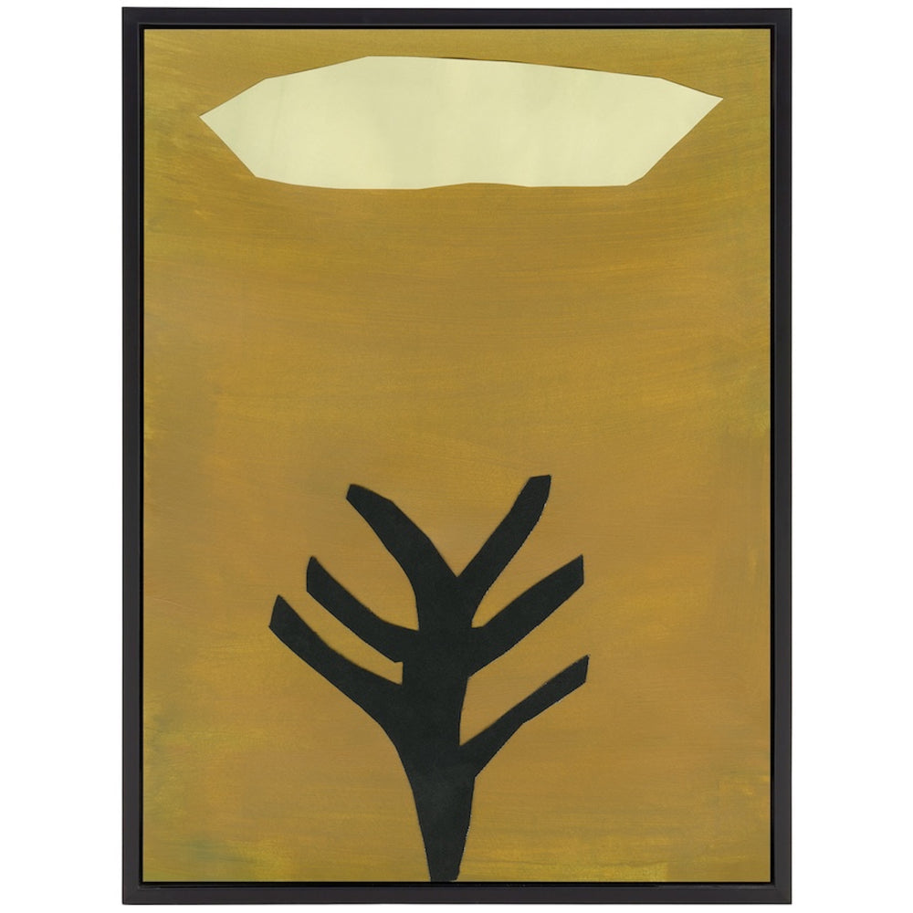Shape Up 4 Framed