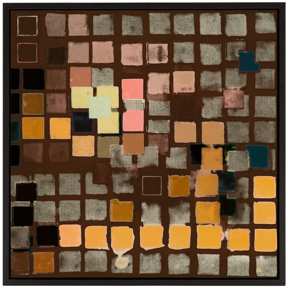 Square One Framed
