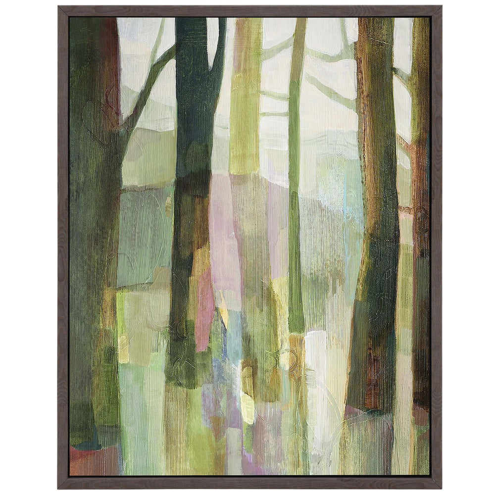 Edges of Day Framed