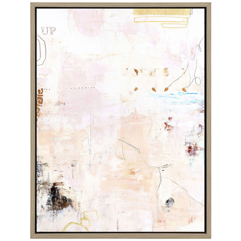 Small Notes Framed