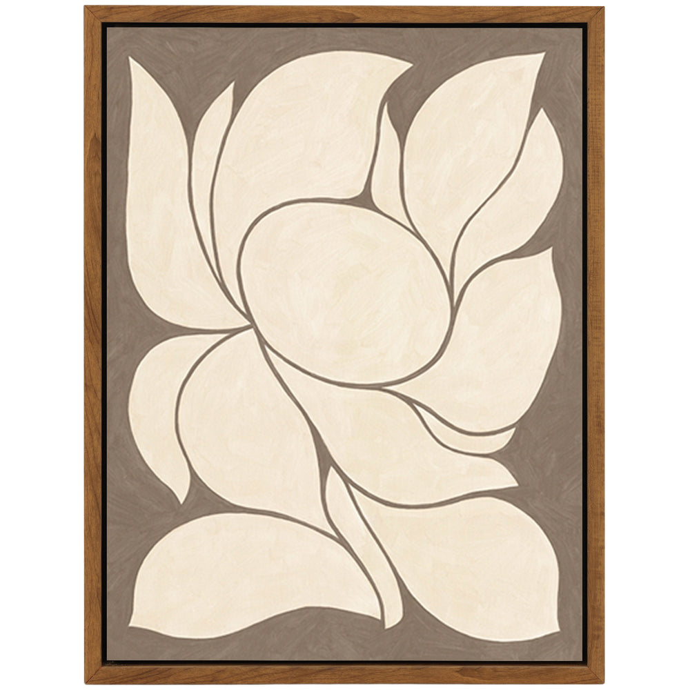 Sunflower Sway Framed