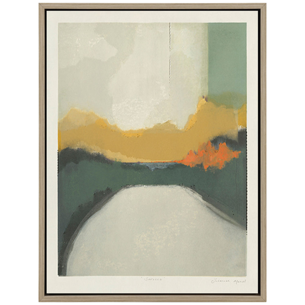 Sirocco Framed