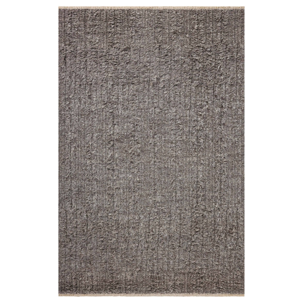 Brigette Romanek × Loloi Rug Dana DNA-01, Granite-Rugs1-High Fashion Home