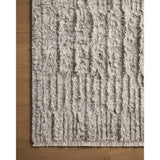 Brigette Romanek × Loloi Rug Dana DNA-01, Grey-Rugs1-High Fashion Home