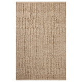 Brigette Romanek × Loloi Rug Dana DNA-01, Sand-Rugs1-High Fashion Home
