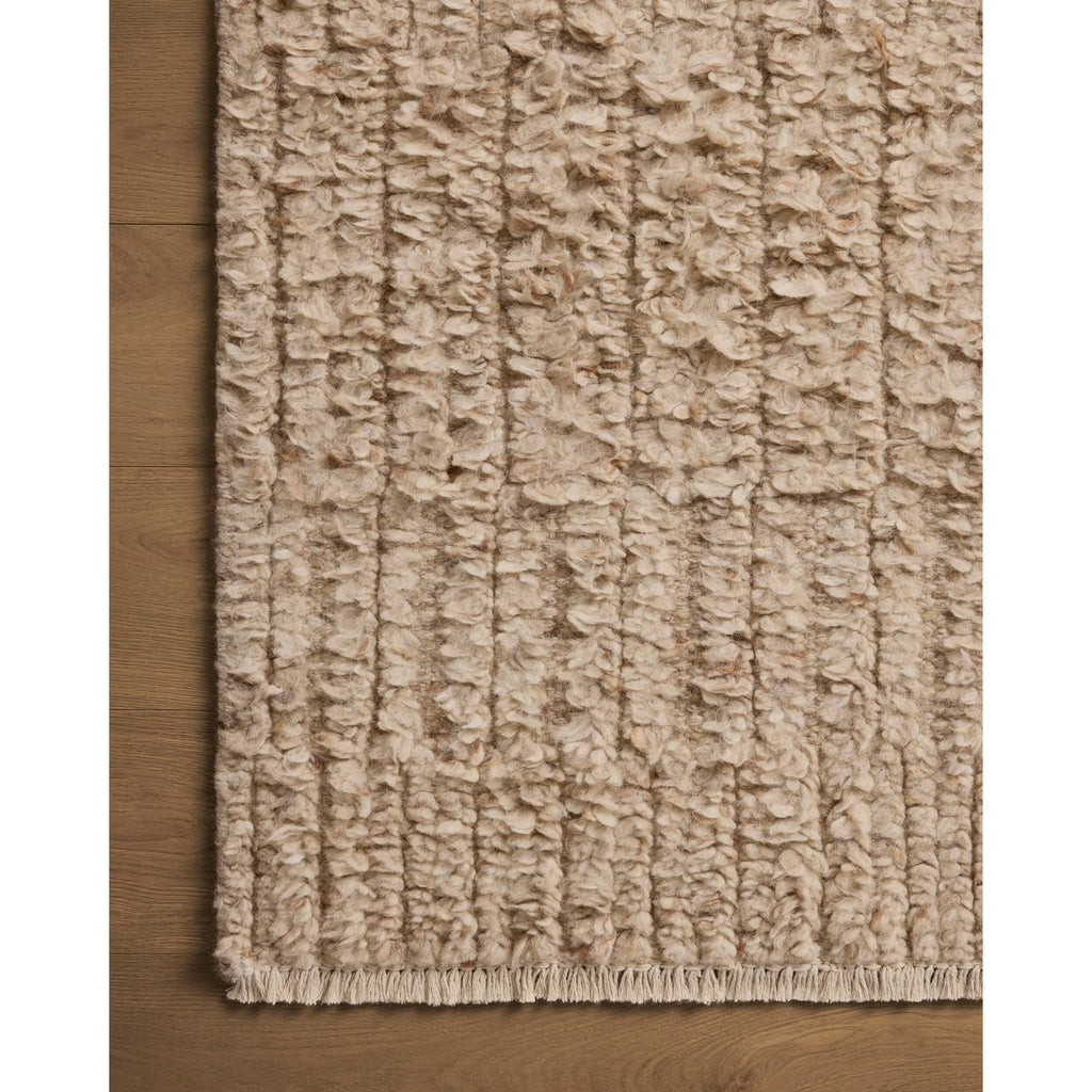 Brigette Romanek × Loloi Rug Dana DNA-01, Sand – High Fashion Home