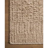 Brigette Romanek × Loloi Rug Dana DNA-01, Sand-Rugs1-High Fashion Home
