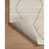 Loloi II Rug Darby DAR-03, Sand/Charcoal-Rugs1-High Fashion Home