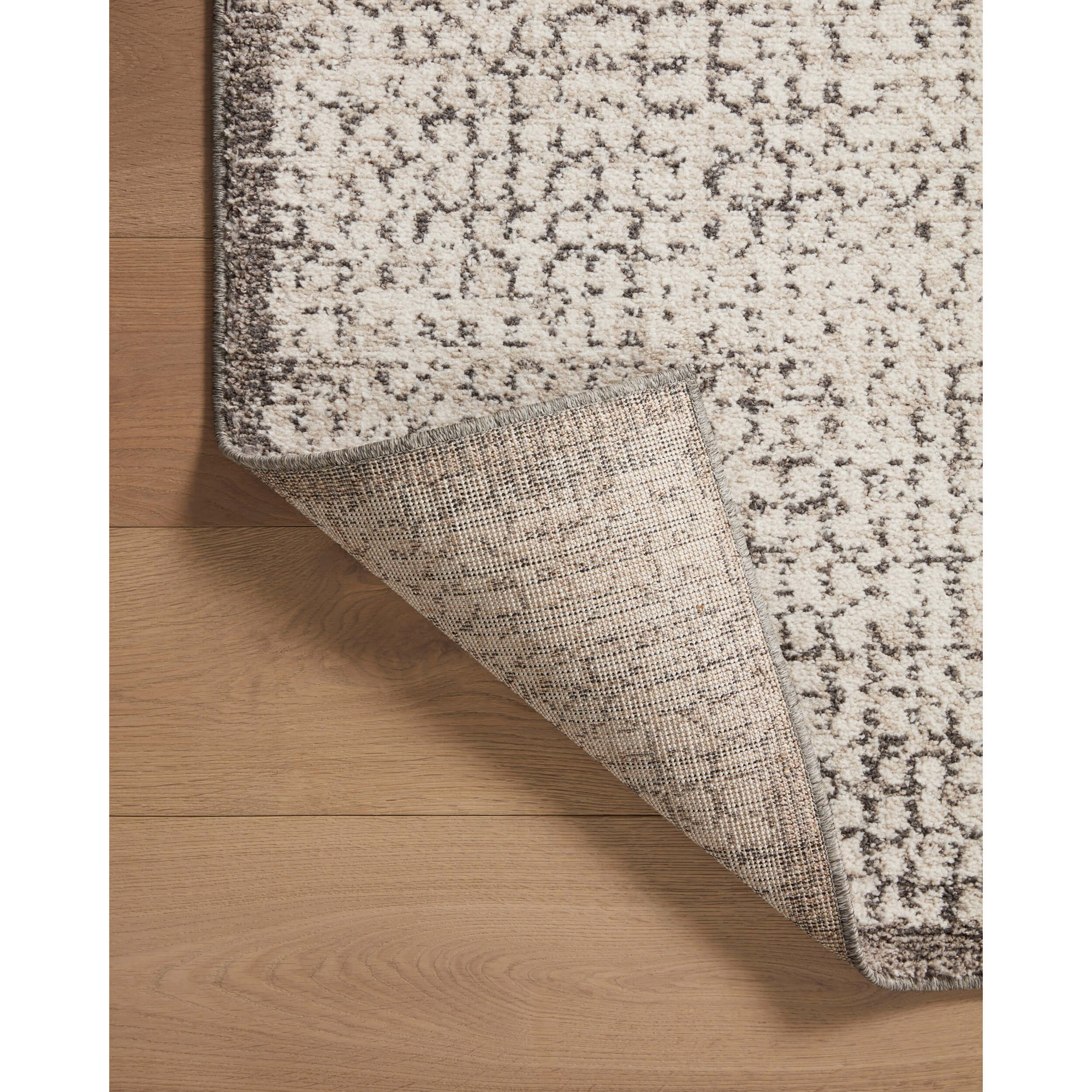 Darby Rug Loloi Rug Darby DAR-04 Ivory/Stone | Luxury Area Rug | High Fashion Home