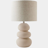 Anna Lamp, Beige