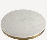 Shay Pub Table, White Banswara