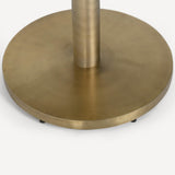 Shay Pub Table, White Banswara