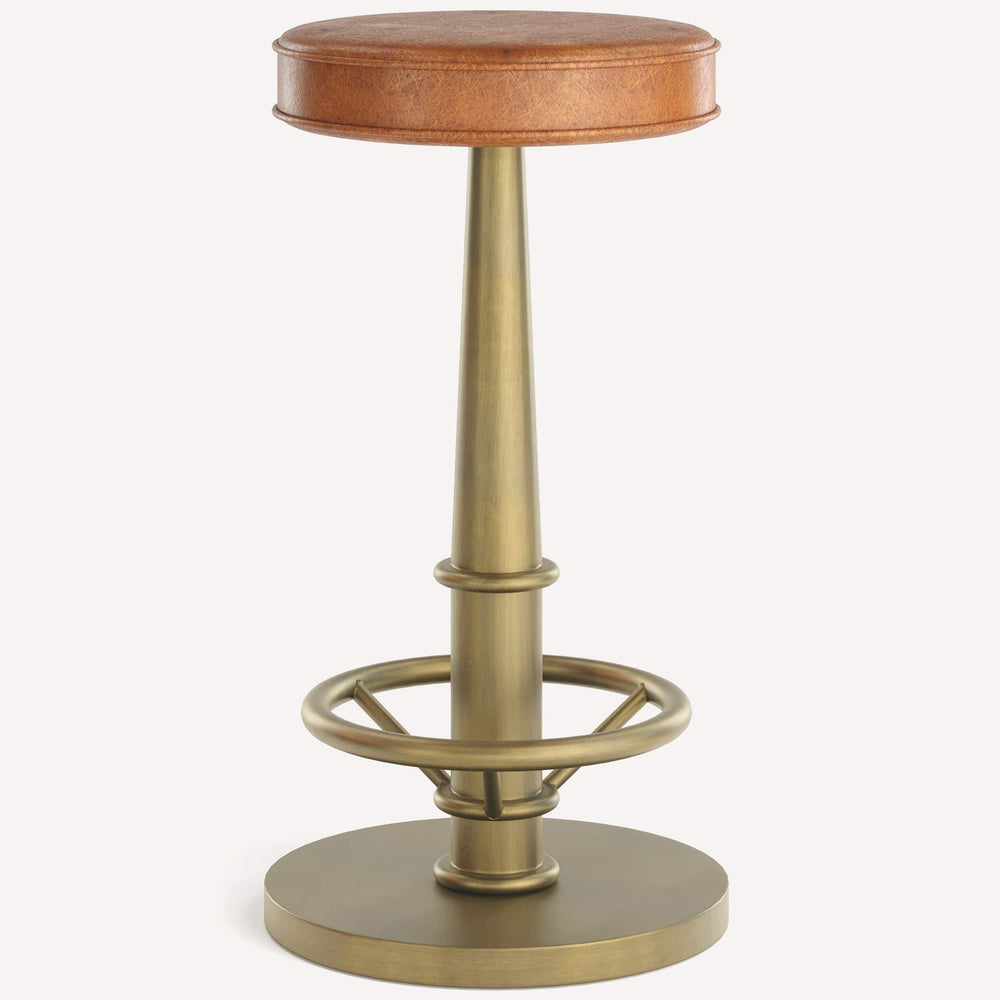 Circo Counter Stool, Camel-Furniture - Dining-High Fashion Home