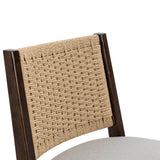 Lume Counter Stool, Light Walnut-Furniture - Dining-High Fashion Home