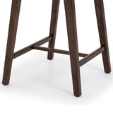 Lume Counter Stool, Light Walnut-Furniture - Dining-High Fashion Home