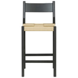 Asher Counter Stool, Charcoal