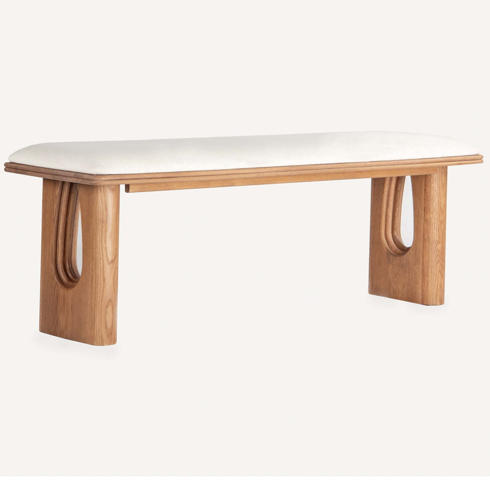 Layered Bench, Natural