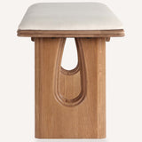 Layered Bench, Natural