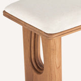 Layered Bench, Natural