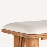 Layered Bench, Natural