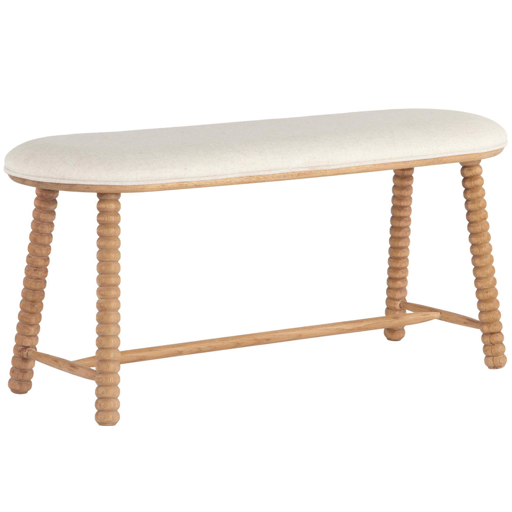 Twist Bench, Natural