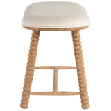 Twist Bench, Natural