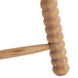 Twist Bench, Natural