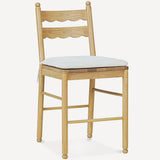 Joyce Counter Stool, Natural