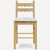 Joyce Counter Stool, Natural