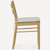 Joyce Counter Stool, Natural