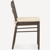 Joyce Counter Stool, Walnut