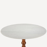 Goa Counter Table, Truffle Brown