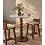 Goa Counter Table, Truffle Brown